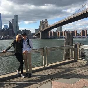 Meet your Posher, Joy